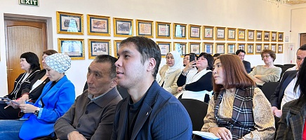 Семинар по вопросам комплектования, хранения и использования аудиовизуальных документов фото галереи 4